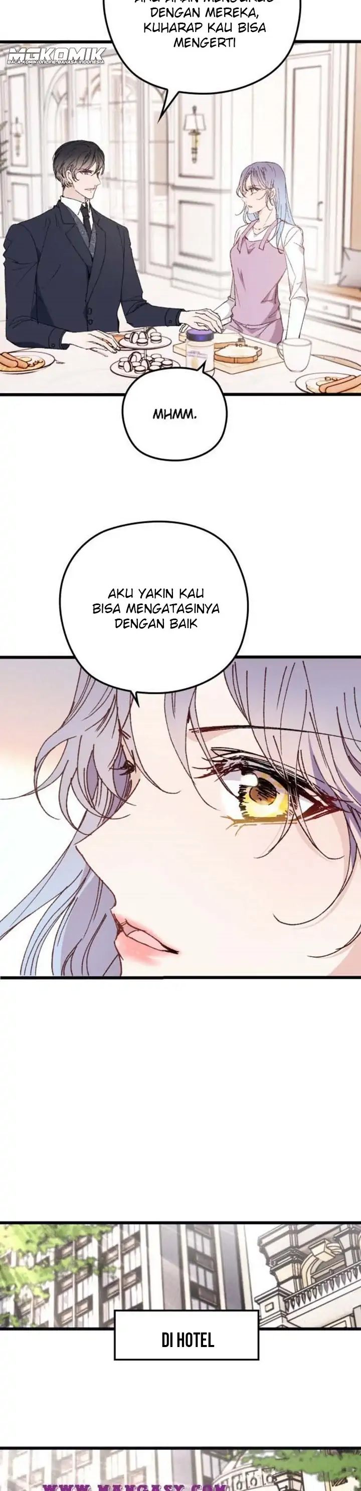 Pregnant Wife, One Plus One (Pregnant Wife and the Little Ones) Chapter 153 Gambar 5