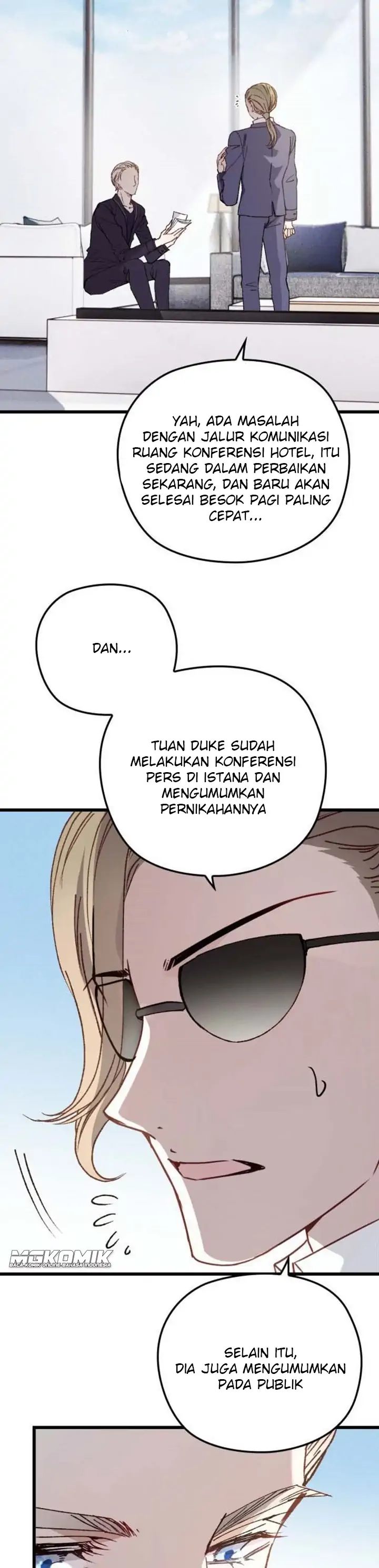 Pregnant Wife, One Plus One (Pregnant Wife and the Little Ones) Chapter 153 Gambar 7