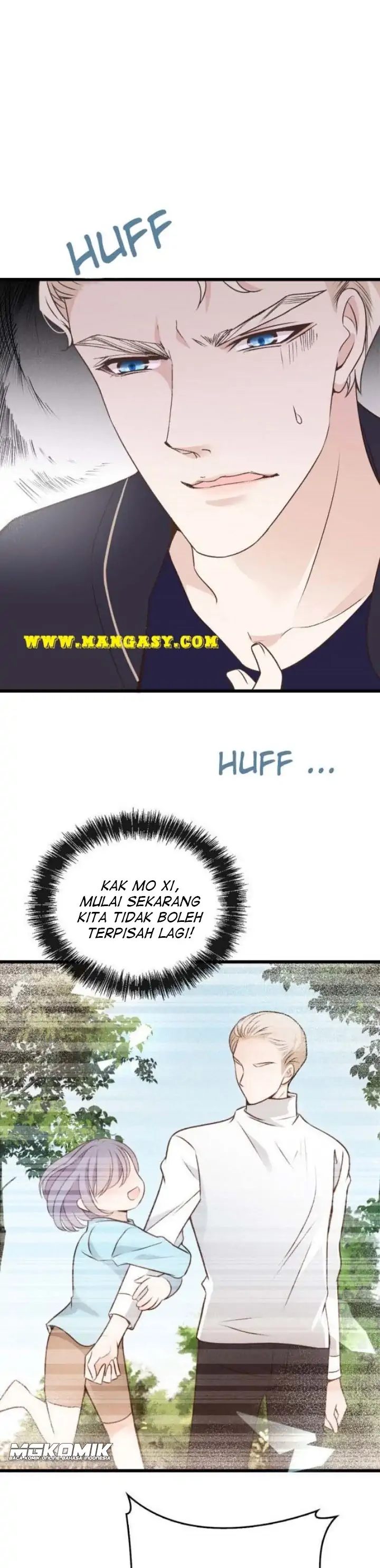 Pregnant Wife, One Plus One (Pregnant Wife and the Little Ones) Chapter 153 Gambar 15