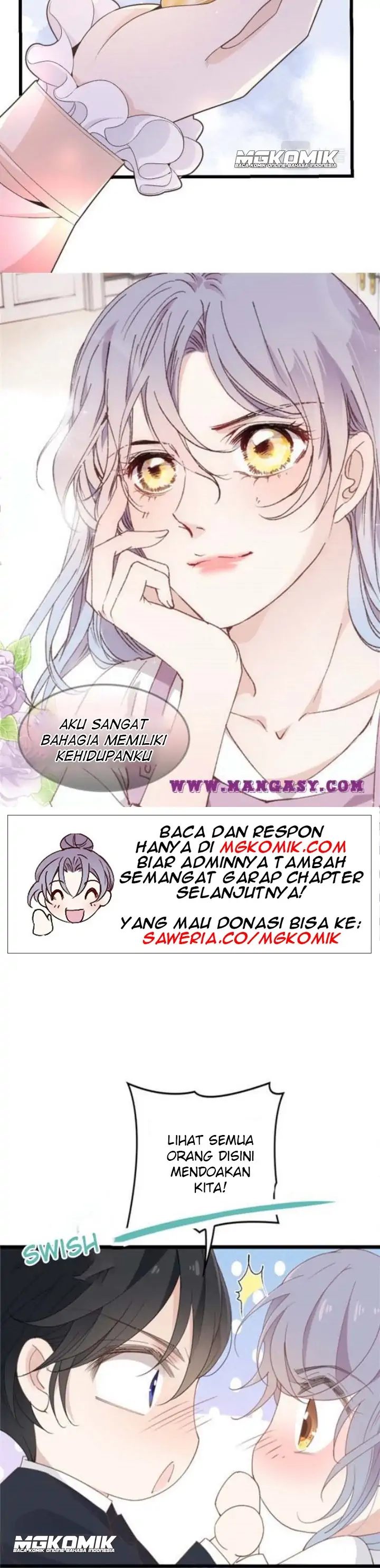 Pregnant Wife, One Plus One (Pregnant Wife and the Little Ones) Chapter 153 Gambar 20