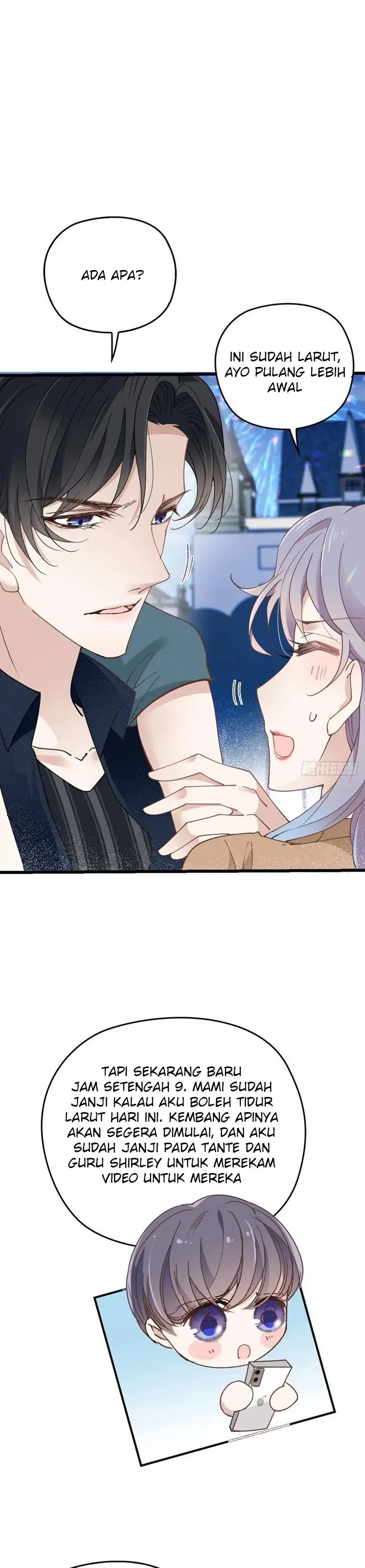 Pregnant Wife, One Plus One (Pregnant Wife and the Little Ones) Chapter 156 Gambar 5