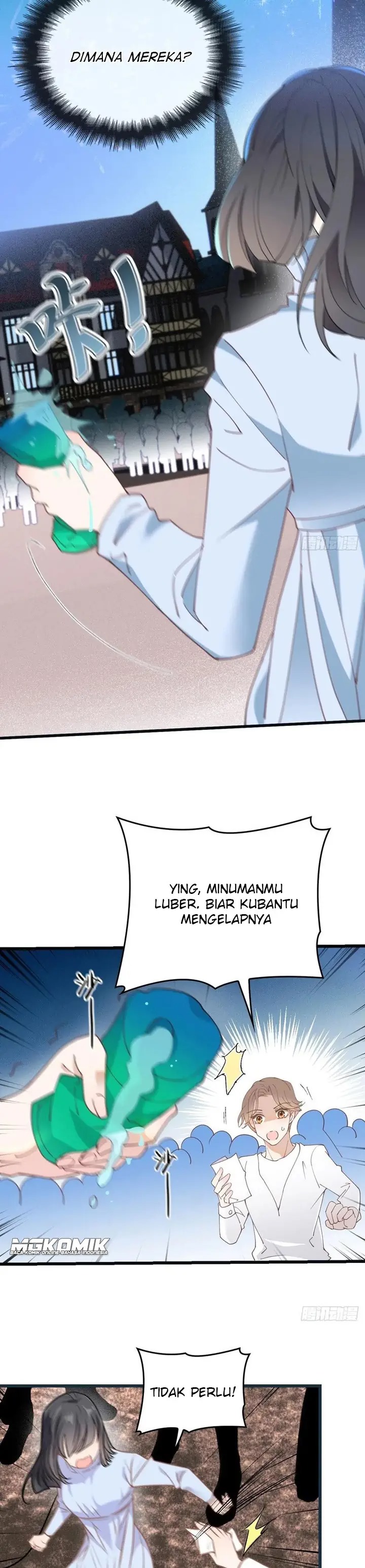 Pregnant Wife, One Plus One (Pregnant Wife and the Little Ones) Chapter 156 Gambar 9