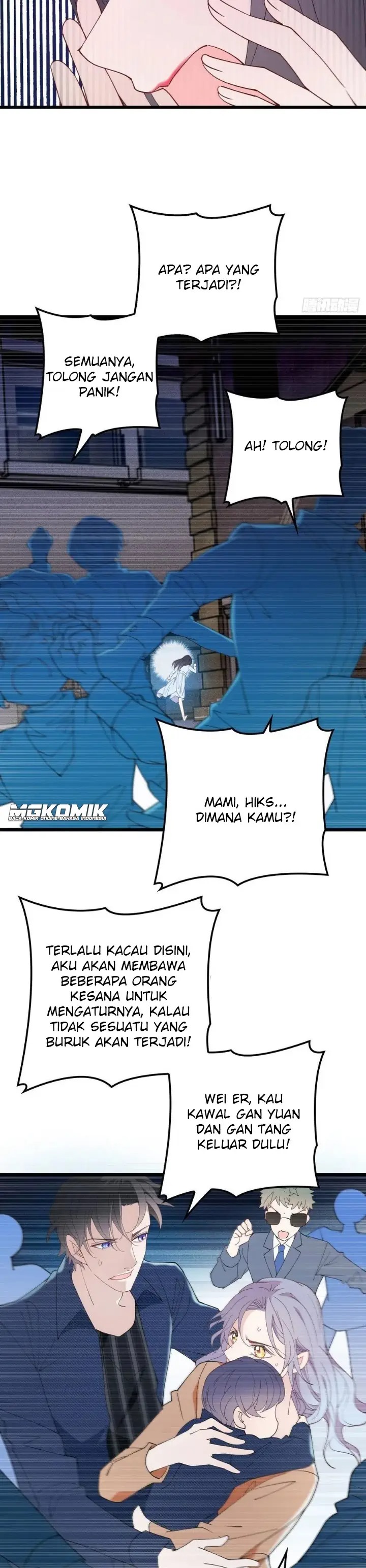 Pregnant Wife, One Plus One (Pregnant Wife and the Little Ones) Chapter 156 Gambar 13