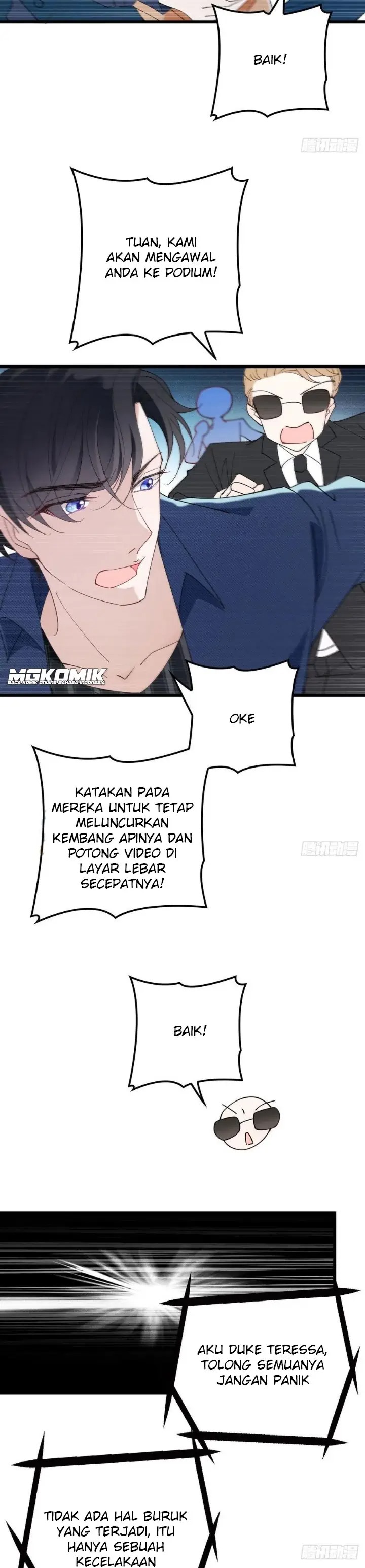 Pregnant Wife, One Plus One (Pregnant Wife and the Little Ones) Chapter 156 Gambar 14