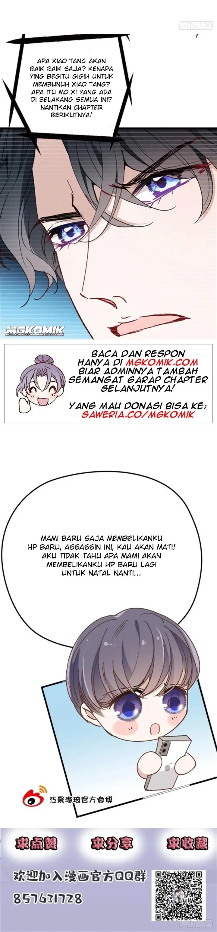 Pregnant Wife, One Plus One (Pregnant Wife and the Little Ones) Chapter 156 Gambar 18