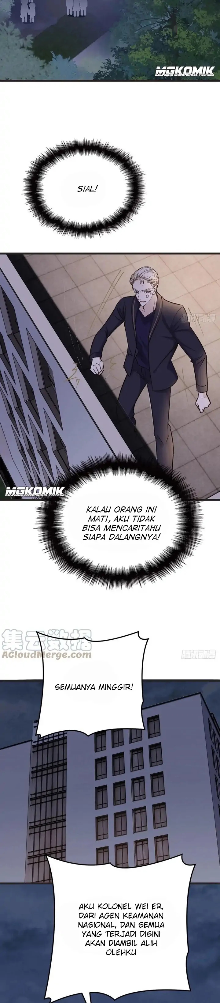 Pregnant Wife, One Plus One (Pregnant Wife and the Little Ones) Chapter 159 Gambar 2