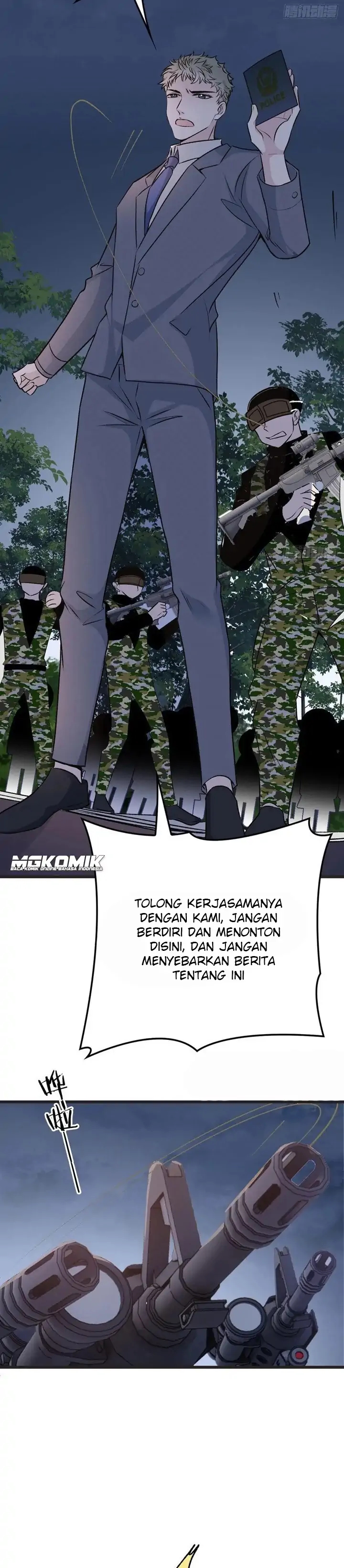 Pregnant Wife, One Plus One (Pregnant Wife and the Little Ones) Chapter 159 Gambar 3