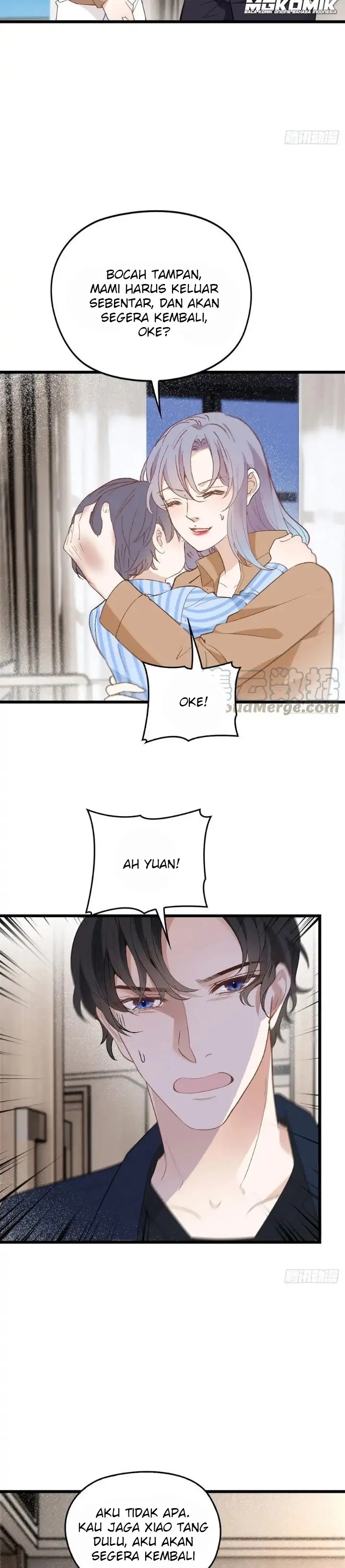 Pregnant Wife, One Plus One (Pregnant Wife and the Little Ones) Chapter 159 Gambar 14