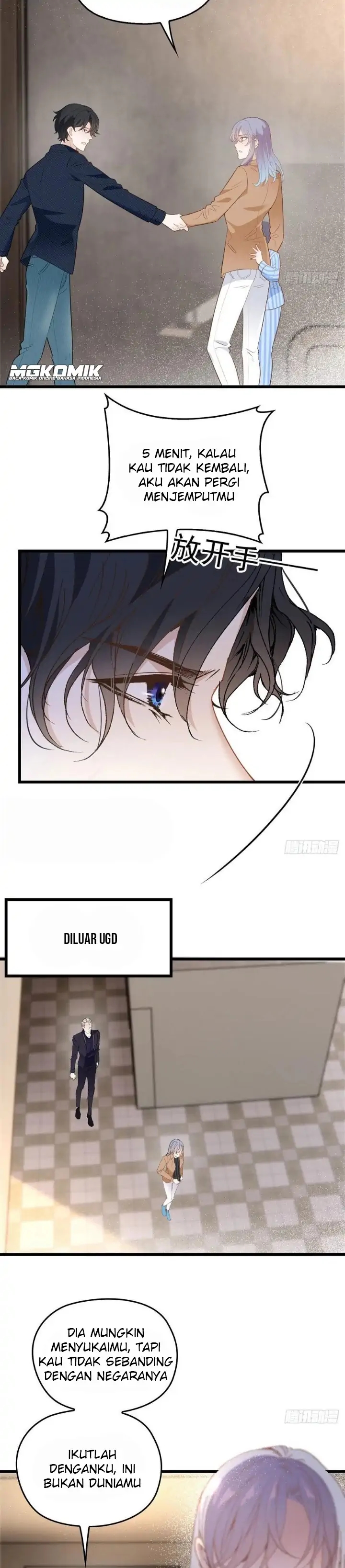 Pregnant Wife, One Plus One (Pregnant Wife and the Little Ones) Chapter 159 Gambar 15