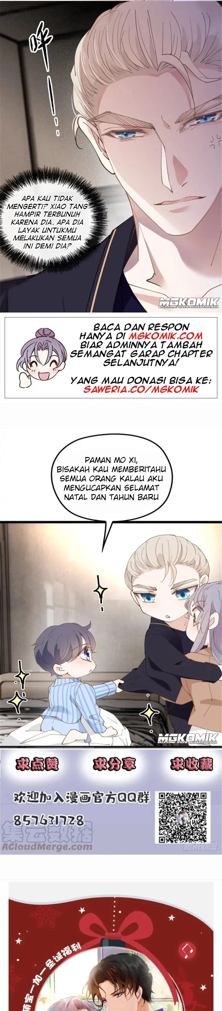 Pregnant Wife, One Plus One (Pregnant Wife and the Little Ones) Chapter 159 Gambar 17
