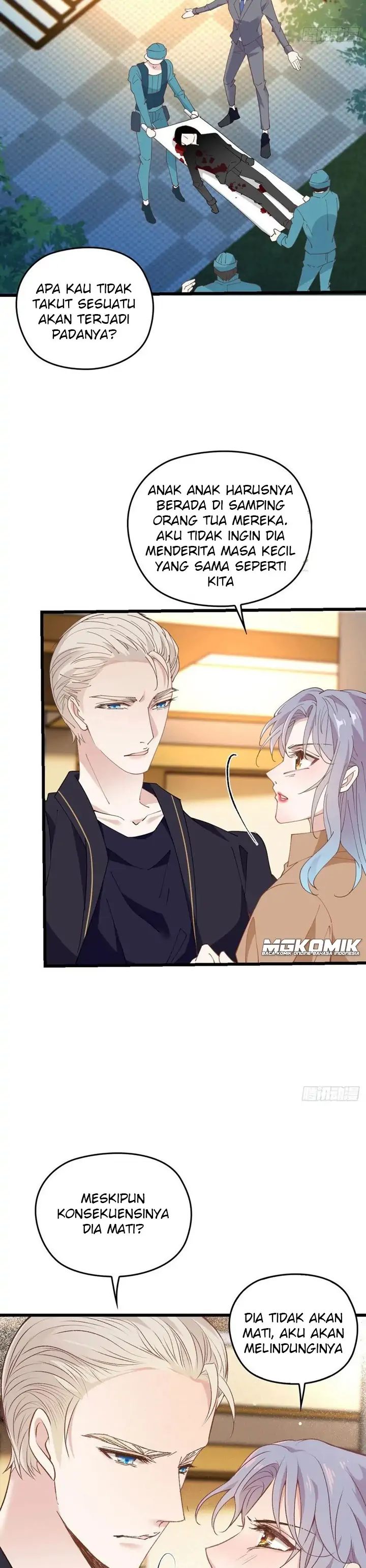 Pregnant Wife, One Plus One (Pregnant Wife and the Little Ones) Chapter 160 Gambar 3