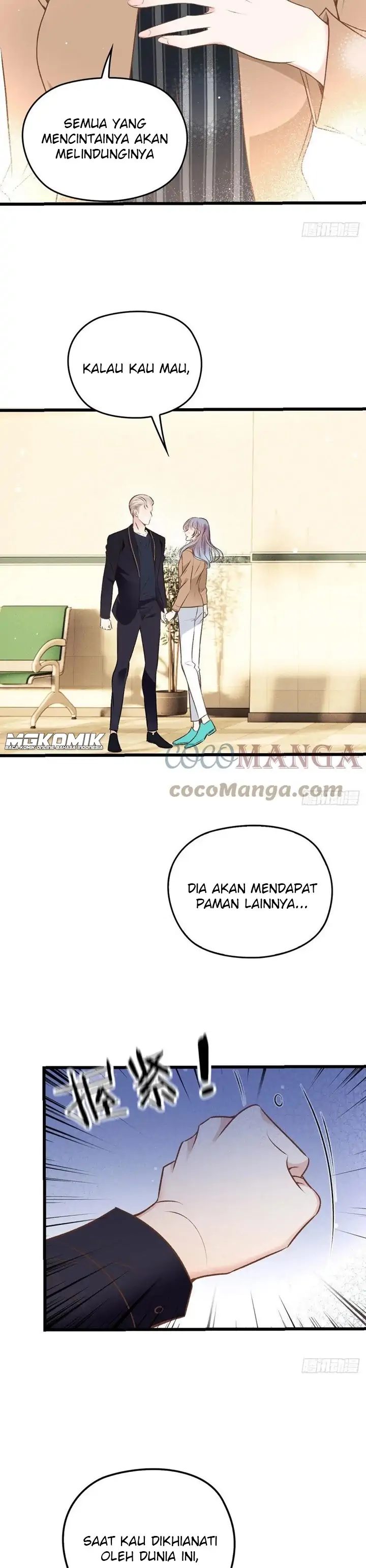 Pregnant Wife, One Plus One (Pregnant Wife and the Little Ones) Chapter 160 Gambar 5