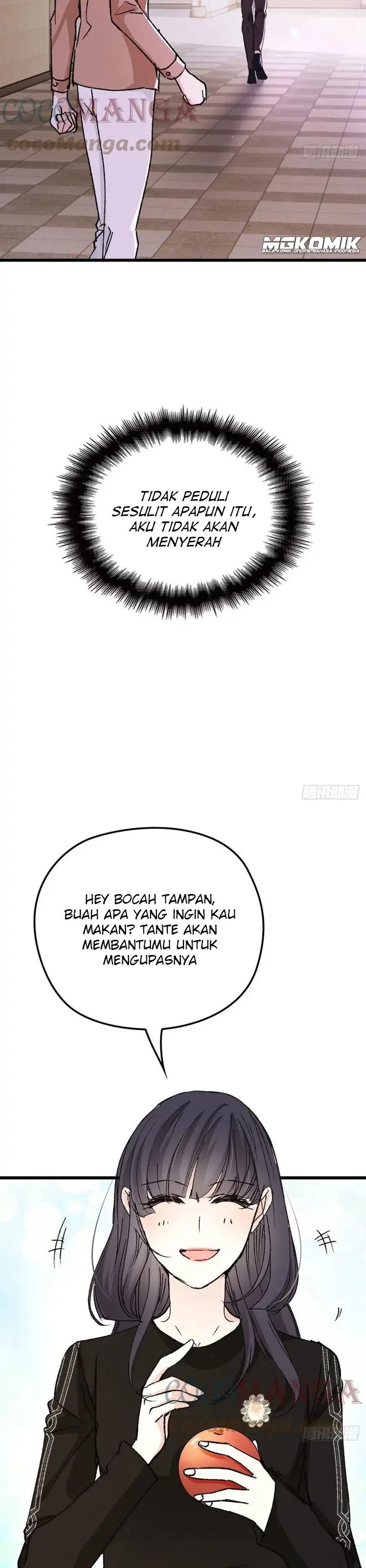 Pregnant Wife, One Plus One (Pregnant Wife and the Little Ones) Chapter 160 Gambar 7