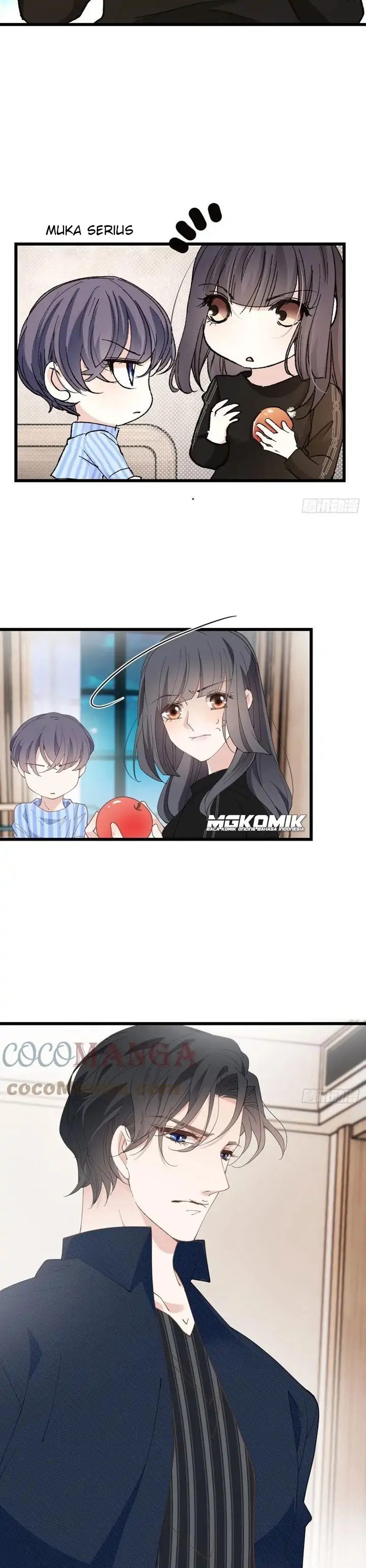 Pregnant Wife, One Plus One (Pregnant Wife and the Little Ones) Chapter 160 Gambar 8