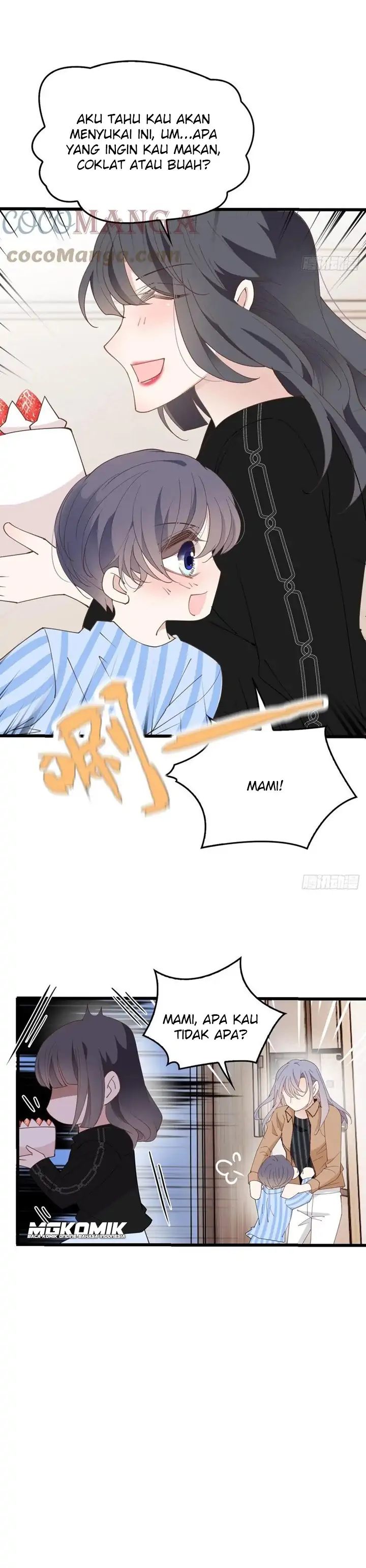 Pregnant Wife, One Plus One (Pregnant Wife and the Little Ones) Chapter 160 Gambar 10
