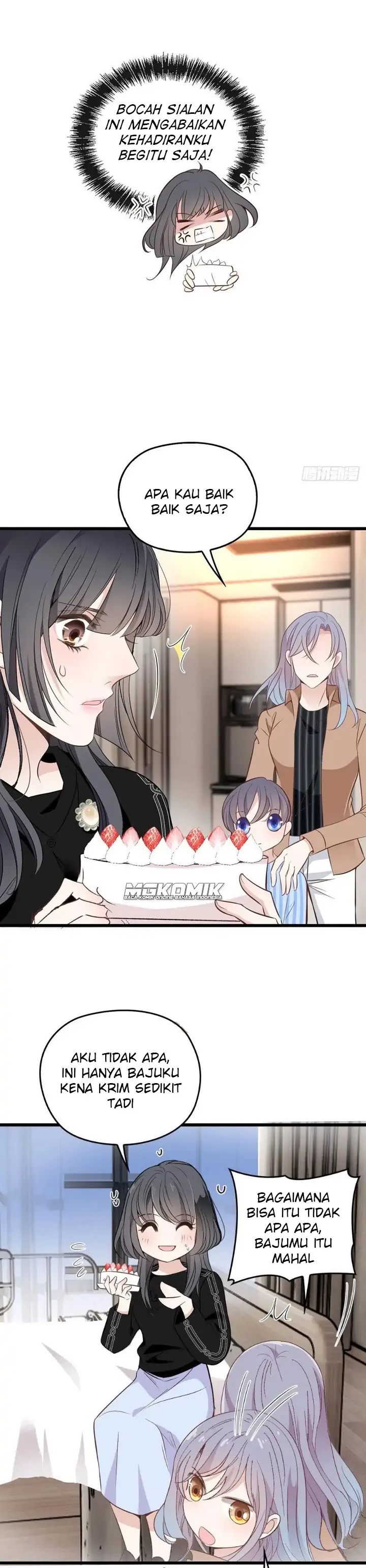 Pregnant Wife, One Plus One (Pregnant Wife and the Little Ones) Chapter 160 Gambar 11