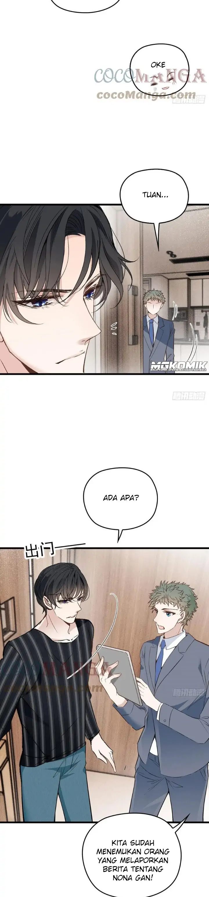 Pregnant Wife, One Plus One (Pregnant Wife and the Little Ones) Chapter 160 Gambar 13