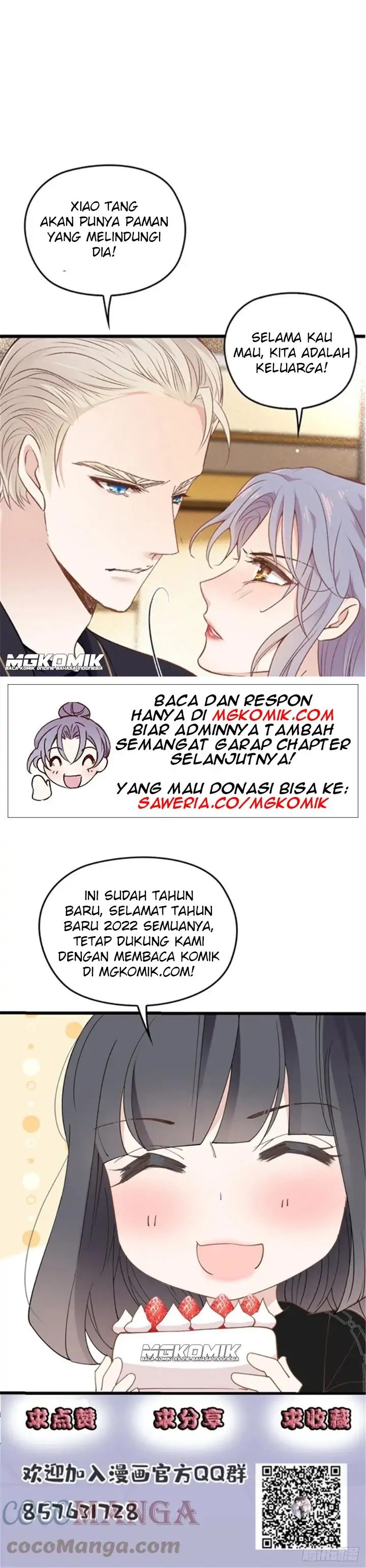 Pregnant Wife, One Plus One (Pregnant Wife and the Little Ones) Chapter 160 Gambar 15