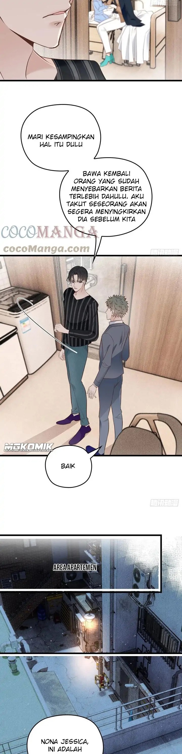 Pregnant Wife, One Plus One (Pregnant Wife and the Little Ones) Chapter 161 Gambar 3