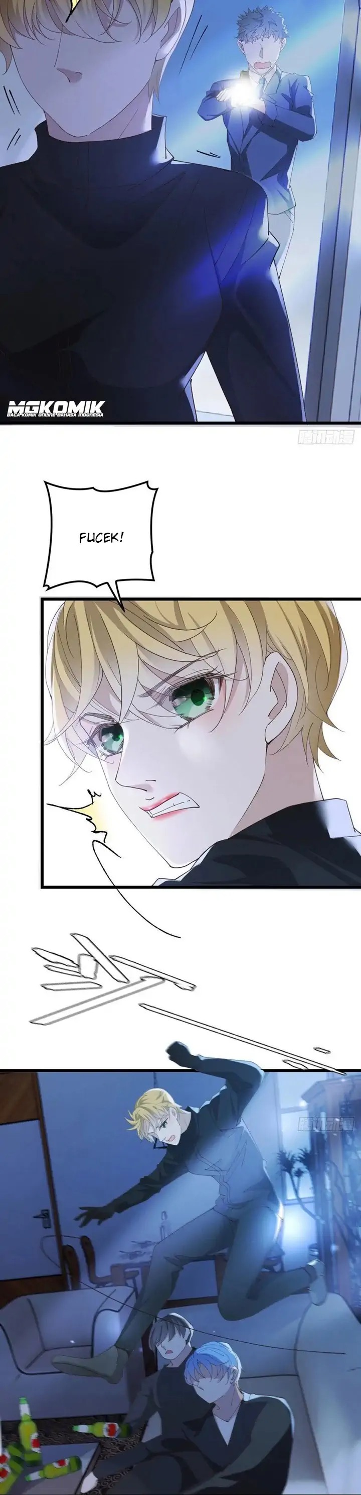 Pregnant Wife, One Plus One (Pregnant Wife and the Little Ones) Chapter 161 Gambar 10