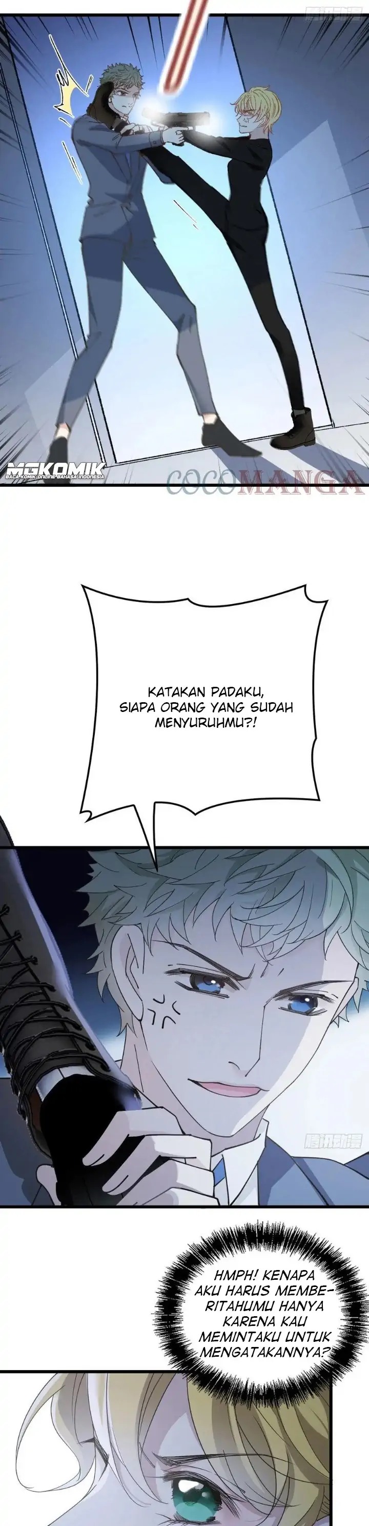 Pregnant Wife, One Plus One (Pregnant Wife and the Little Ones) Chapter 161 Gambar 14