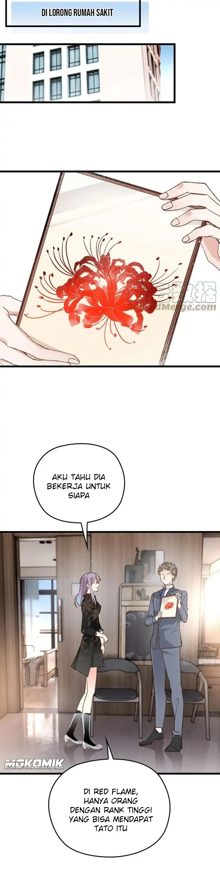 Pregnant Wife, One Plus One (Pregnant Wife and the Little Ones) Chapter 162 Gambar 5