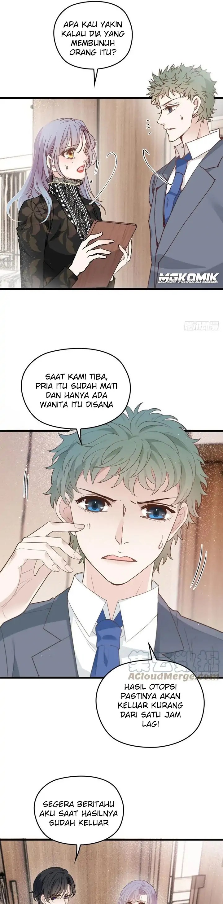 Pregnant Wife, One Plus One (Pregnant Wife and the Little Ones) Chapter 162 Gambar 7
