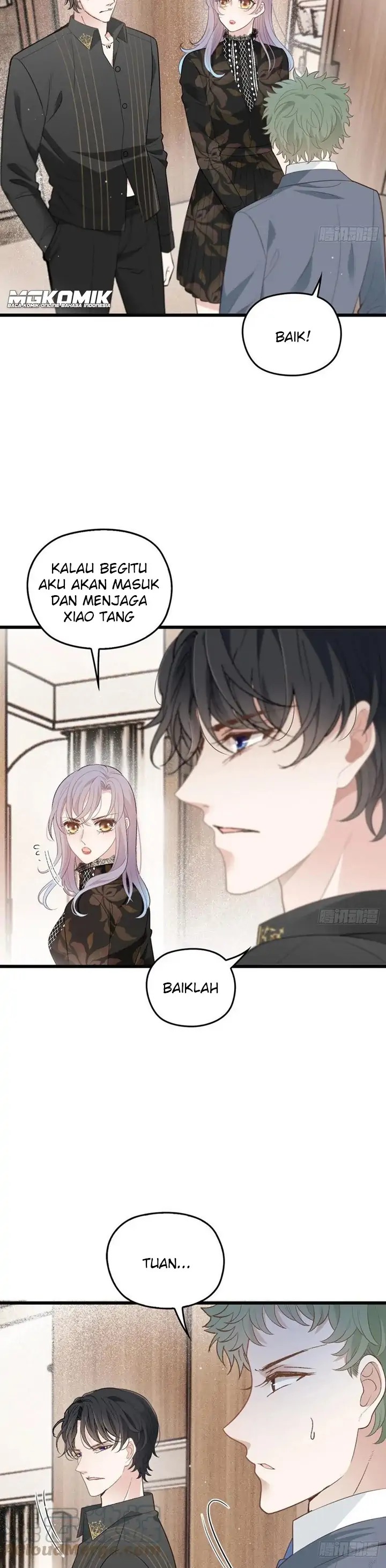 Pregnant Wife, One Plus One (Pregnant Wife and the Little Ones) Chapter 162 Gambar 8