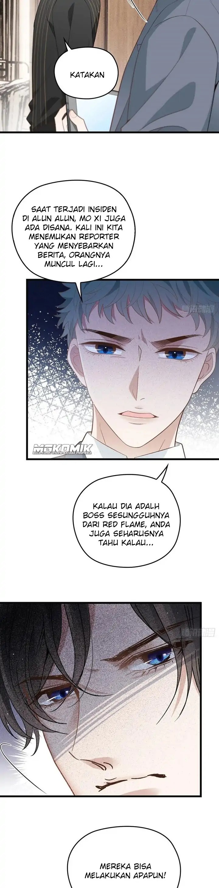 Pregnant Wife, One Plus One (Pregnant Wife and the Little Ones) Chapter 162 Gambar 9