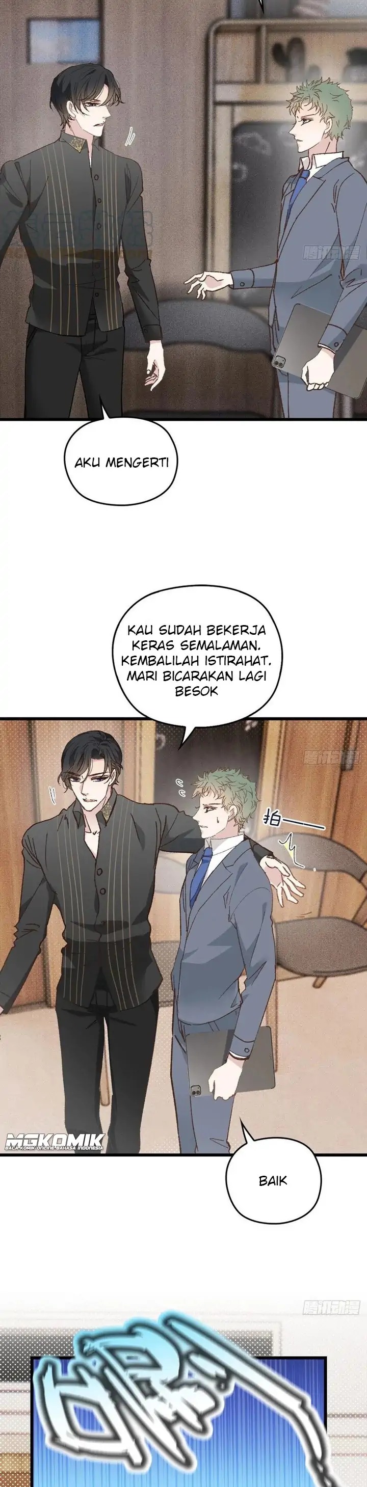 Pregnant Wife, One Plus One (Pregnant Wife and the Little Ones) Chapter 162 Gambar 11
