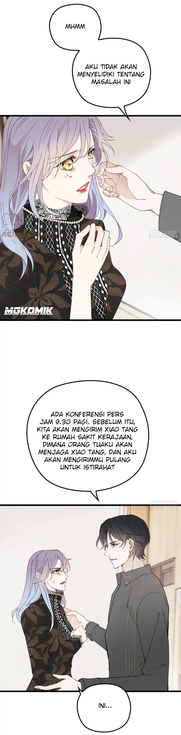 Pregnant Wife, One Plus One (Pregnant Wife and the Little Ones) Chapter 162 Gambar 13