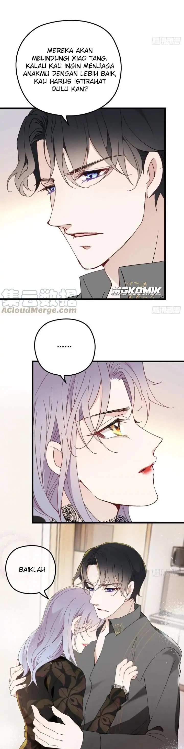 Pregnant Wife, One Plus One (Pregnant Wife and the Little Ones) Chapter 162 Gambar 14
