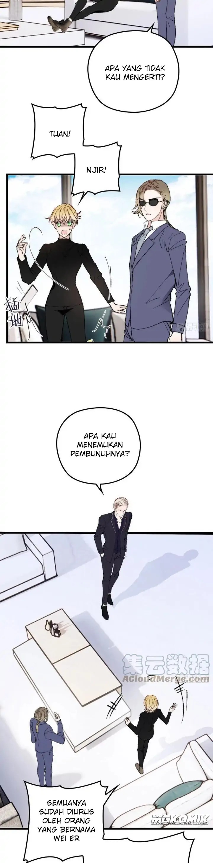 Pregnant Wife, One Plus One (Pregnant Wife and the Little Ones) Chapter 162 Gambar 16