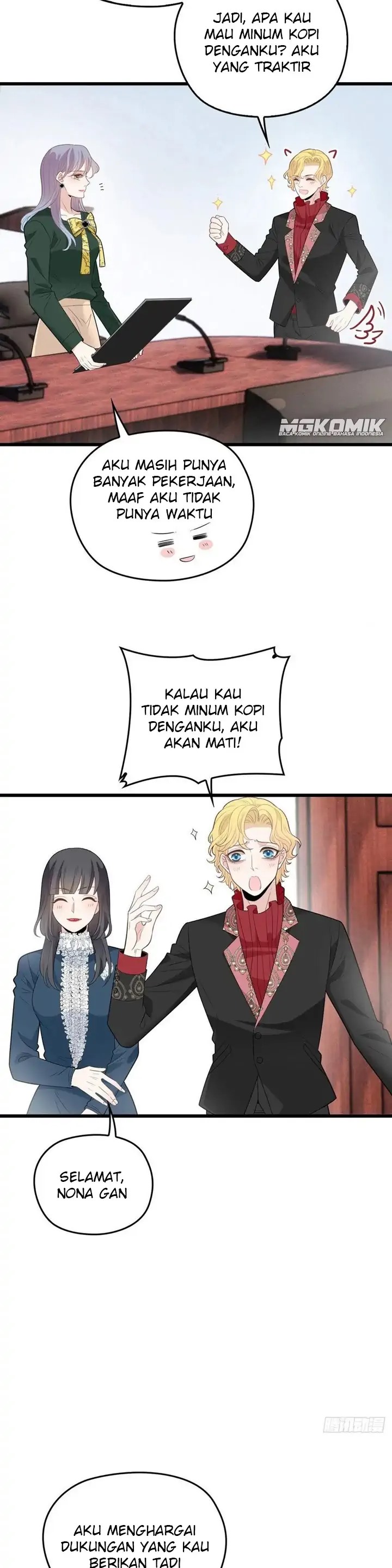 Pregnant Wife, One Plus One (Pregnant Wife and the Little Ones) Chapter 170 Gambar 2