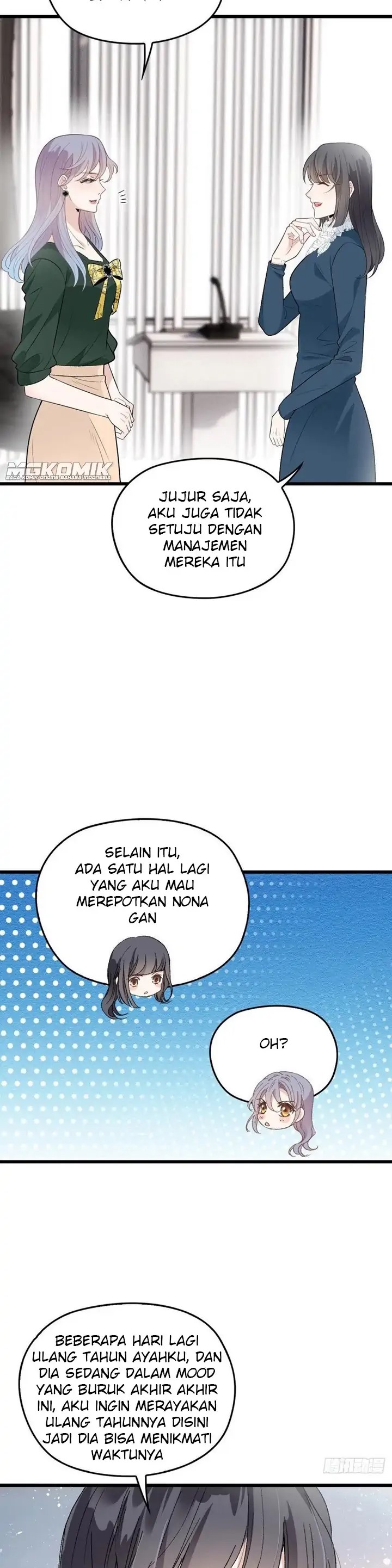 Pregnant Wife, One Plus One (Pregnant Wife and the Little Ones) Chapter 170 Gambar 3
