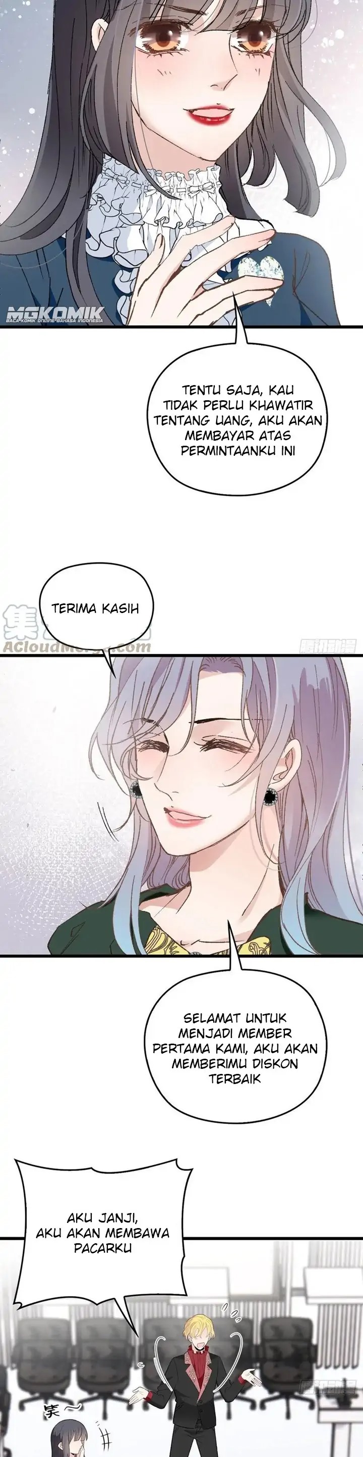 Pregnant Wife, One Plus One (Pregnant Wife and the Little Ones) Chapter 170 Gambar 4