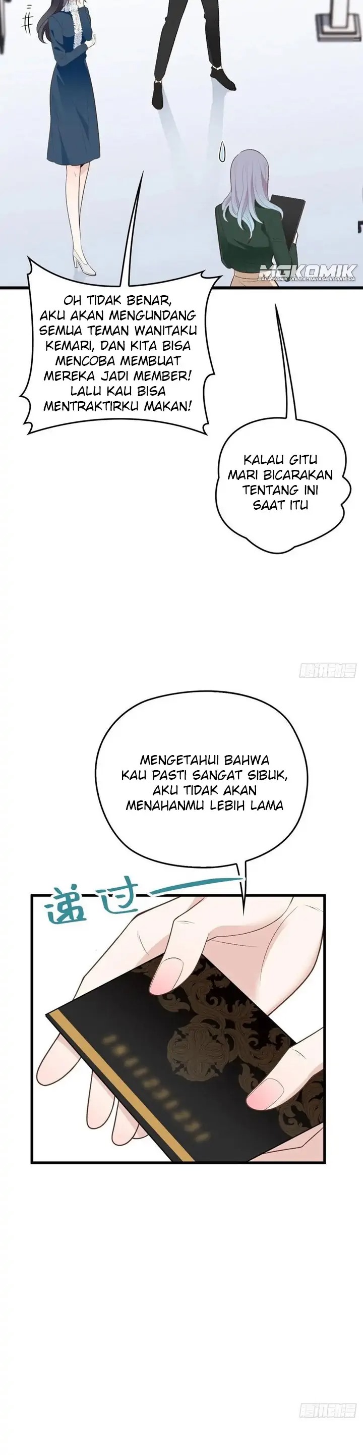 Pregnant Wife, One Plus One (Pregnant Wife and the Little Ones) Chapter 170 Gambar 5
