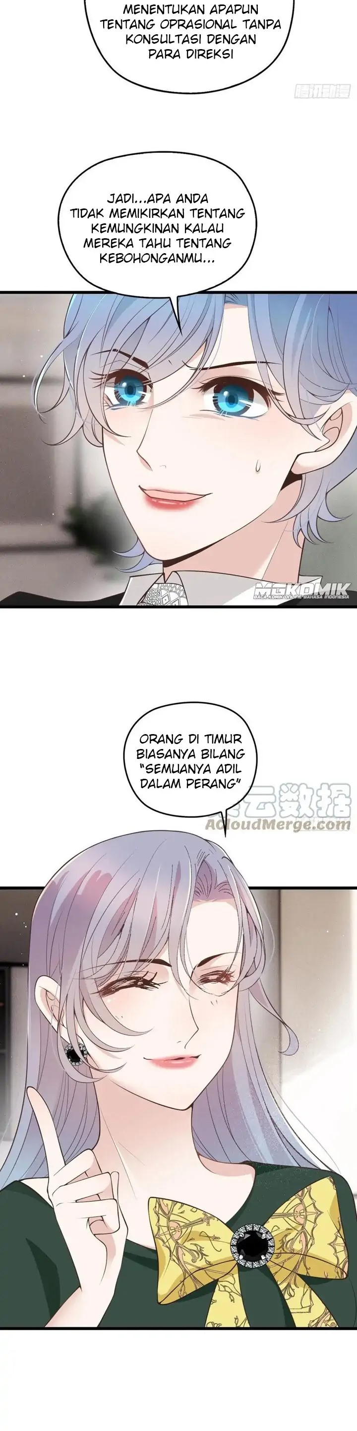 Pregnant Wife, One Plus One (Pregnant Wife and the Little Ones) Chapter 170 Gambar 7