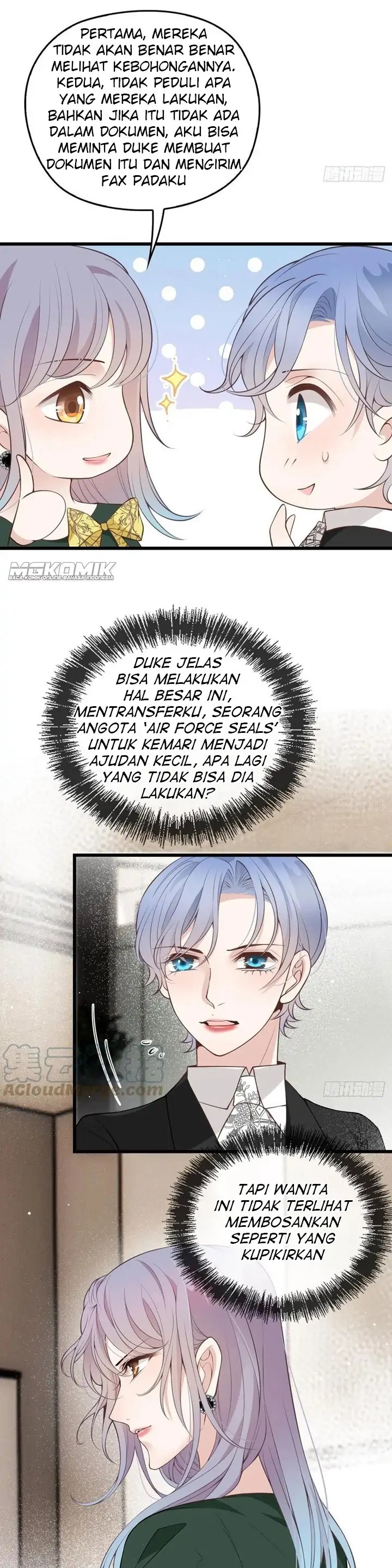 Pregnant Wife, One Plus One (Pregnant Wife and the Little Ones) Chapter 170 Gambar 8