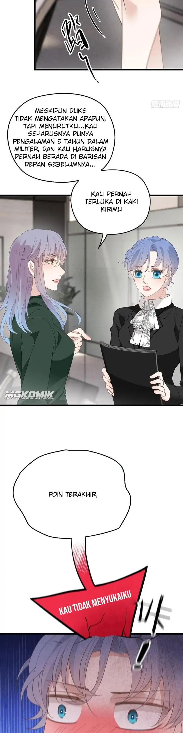 Pregnant Wife, One Plus One (Pregnant Wife and the Little Ones) Chapter 170 Gambar 11