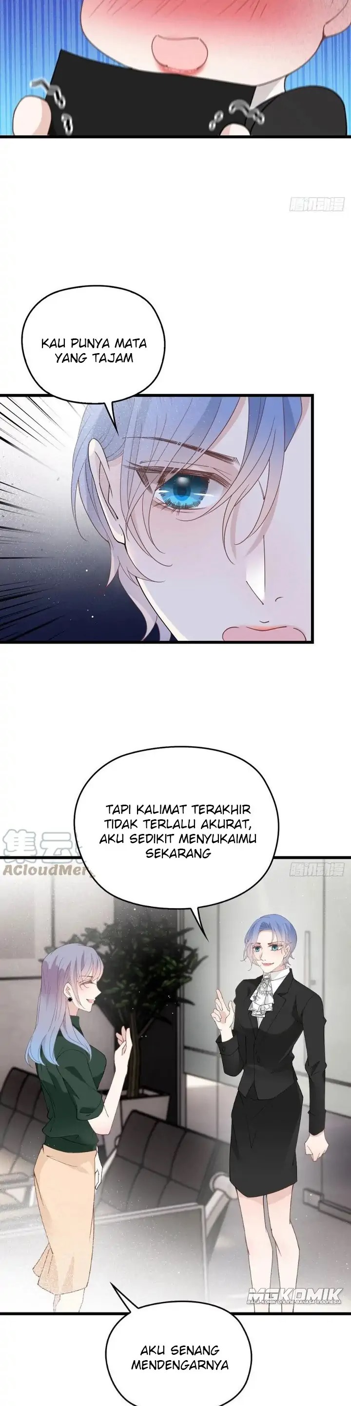 Pregnant Wife, One Plus One (Pregnant Wife and the Little Ones) Chapter 170 Gambar 12