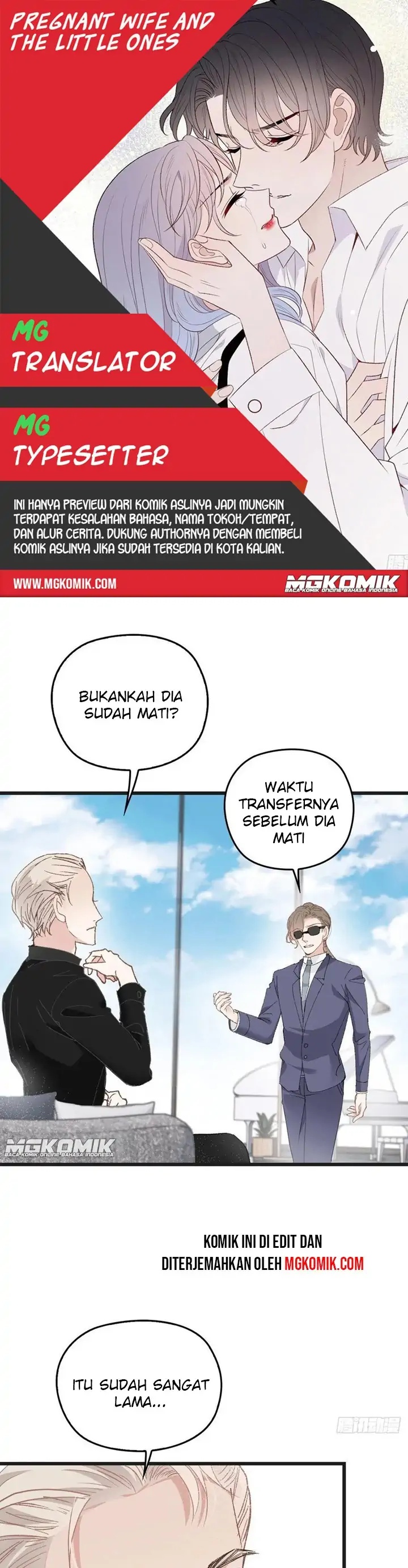 Pregnant Wife, One Plus One (Pregnant Wife and the Little Ones) Chapter 171 Gambar 1