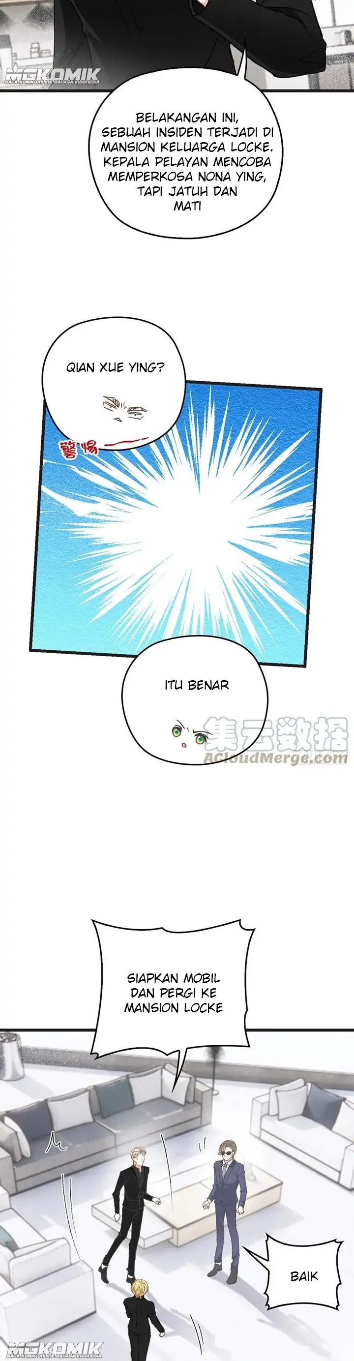 Pregnant Wife, One Plus One (Pregnant Wife and the Little Ones) Chapter 171 Gambar 3