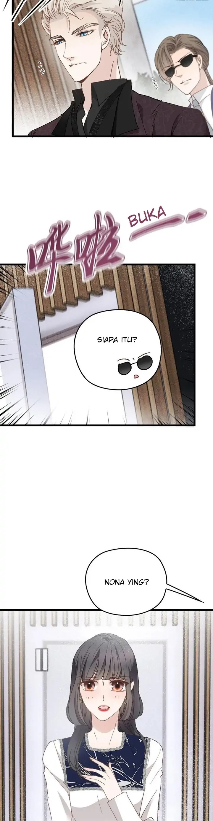 Pregnant Wife, One Plus One (Pregnant Wife and the Little Ones) Chapter 171 Gambar 6