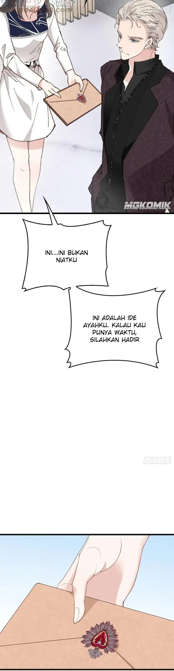 Pregnant Wife, One Plus One (Pregnant Wife and the Little Ones) Chapter 171 Gambar 9