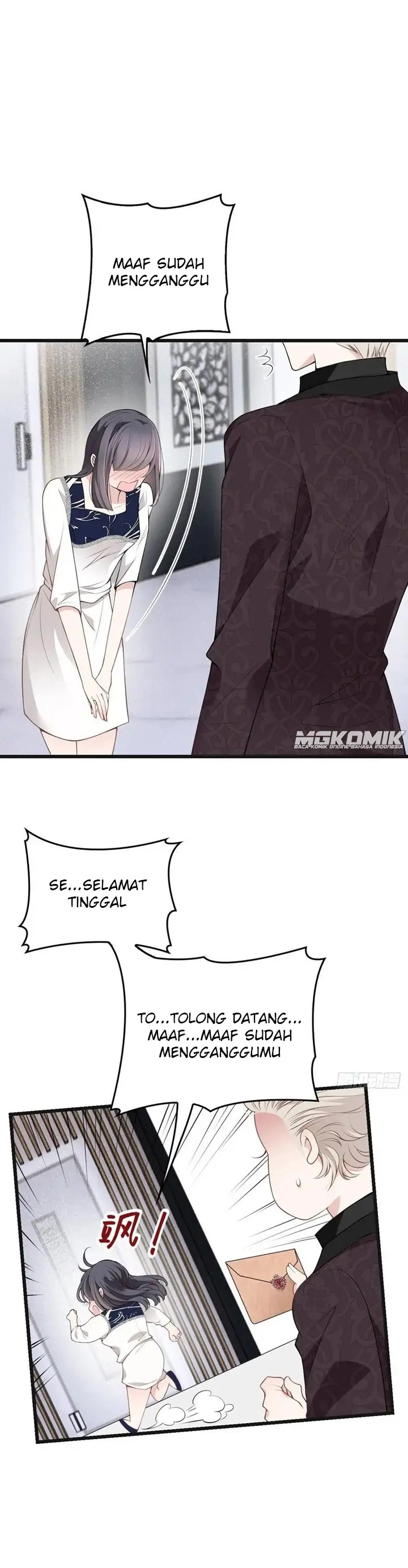 Pregnant Wife, One Plus One (Pregnant Wife and the Little Ones) Chapter 171 Gambar 10