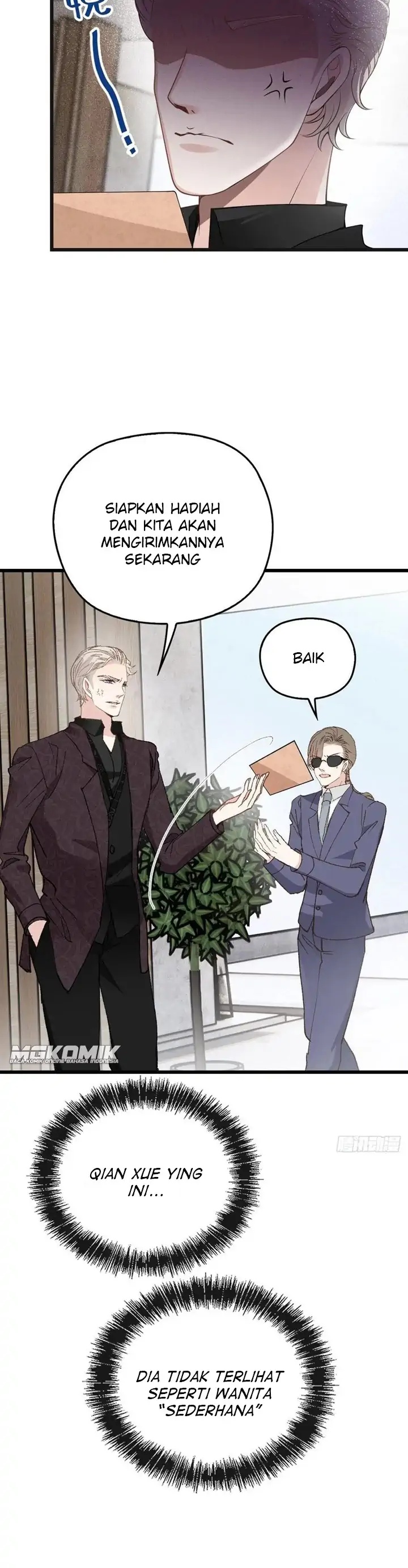 Pregnant Wife, One Plus One (Pregnant Wife and the Little Ones) Chapter 171 Gambar 12