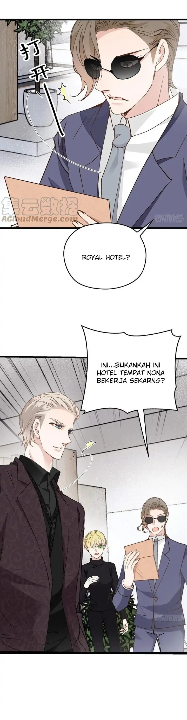Pregnant Wife, One Plus One (Pregnant Wife and the Little Ones) Chapter 171 Gambar 13