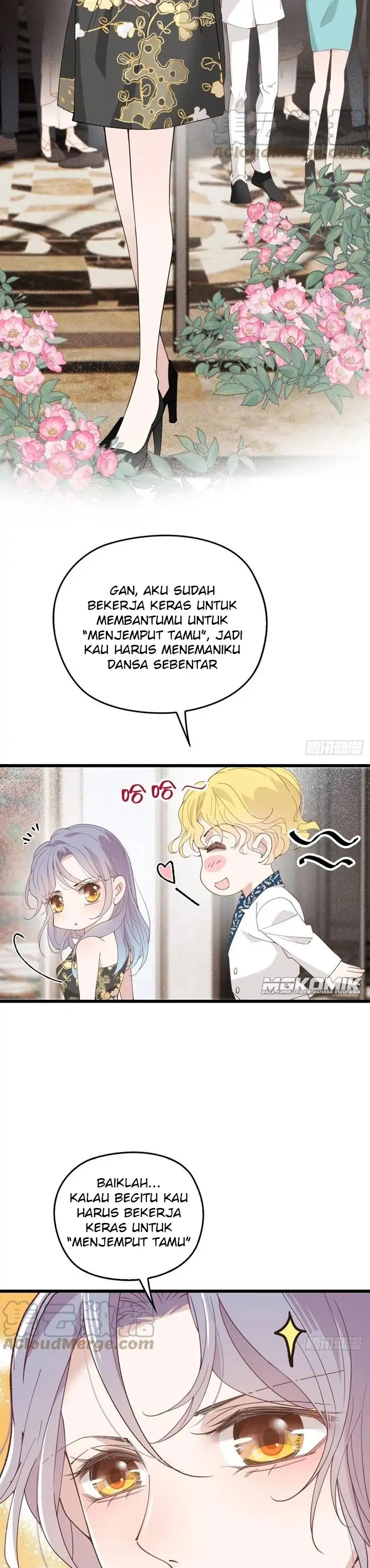Pregnant Wife, One Plus One (Pregnant Wife and the Little Ones) Chapter 172 Gambar 2