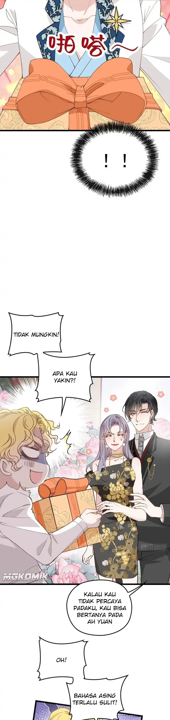 Pregnant Wife, One Plus One (Pregnant Wife and the Little Ones) Chapter 172 Gambar 4